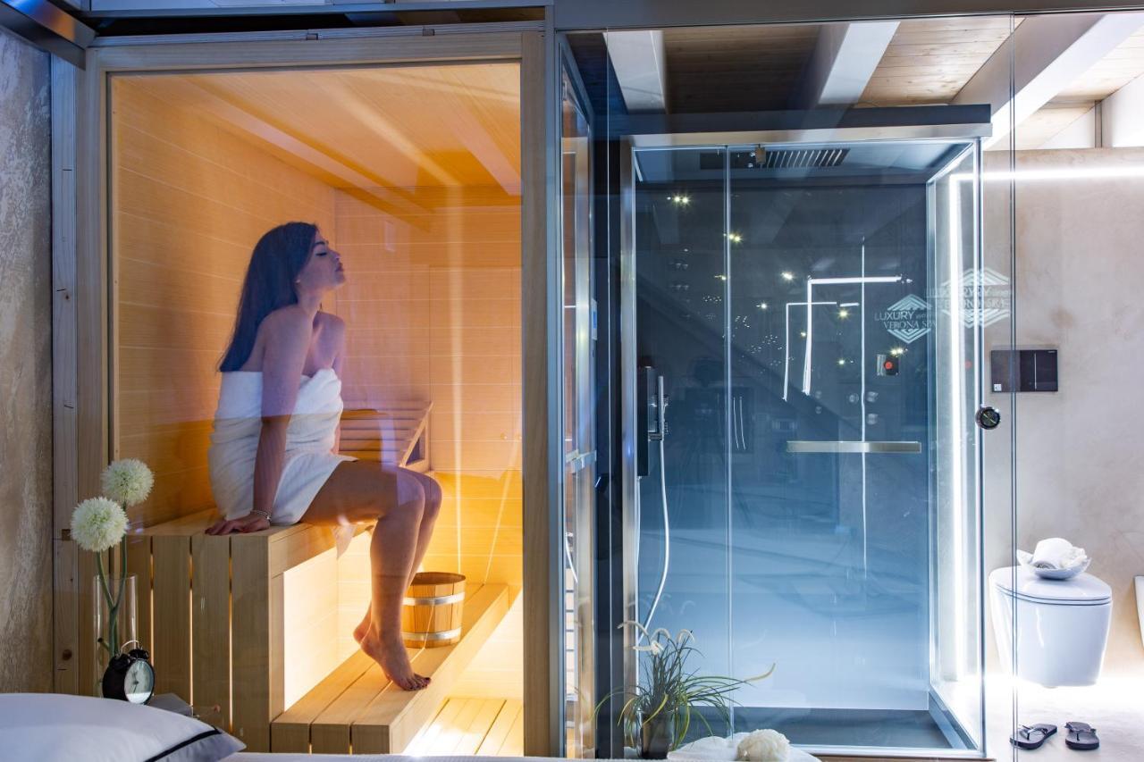 Luxury Wellness Verona Spa Exterior photo